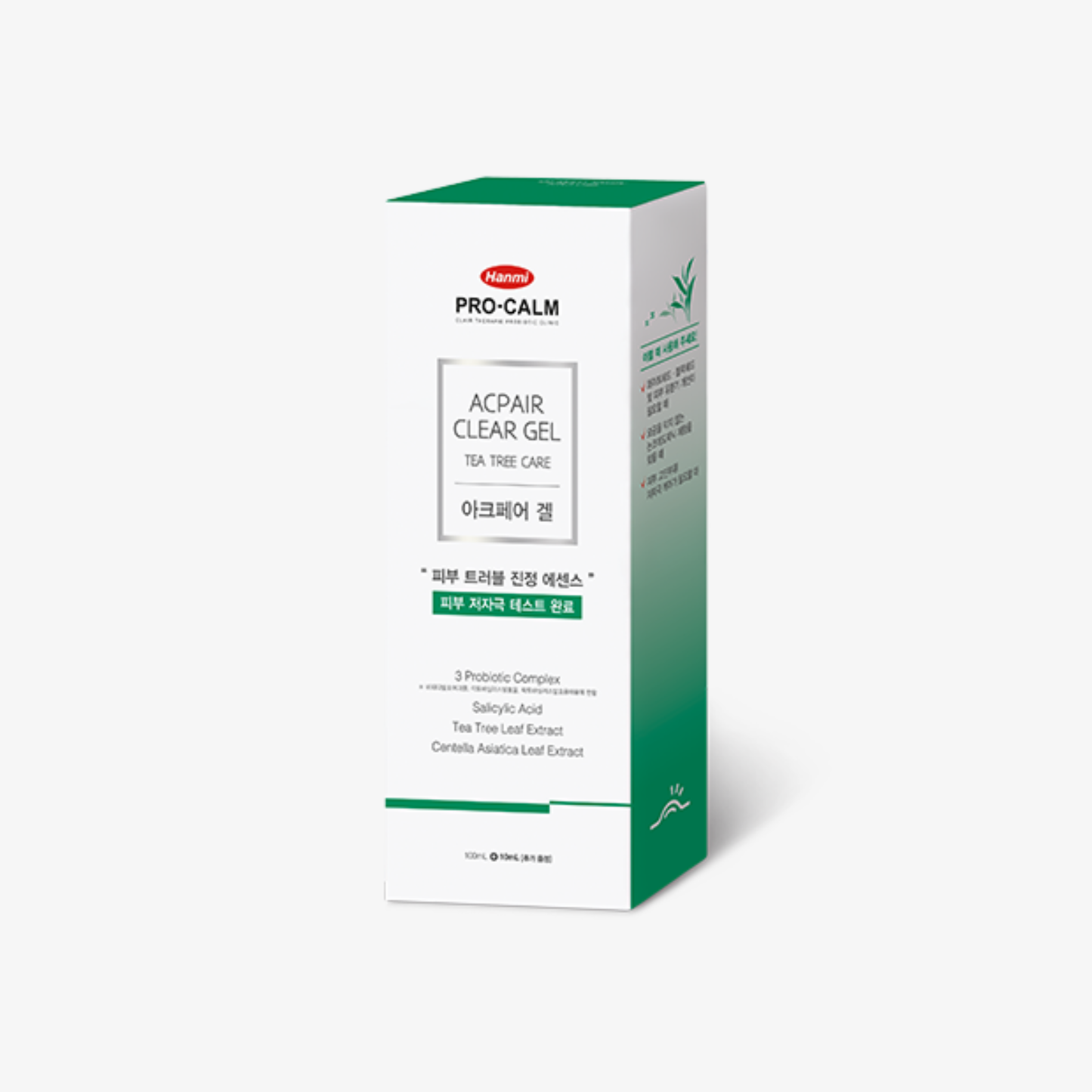 Hanmi Acpair Clear Gel 100ml