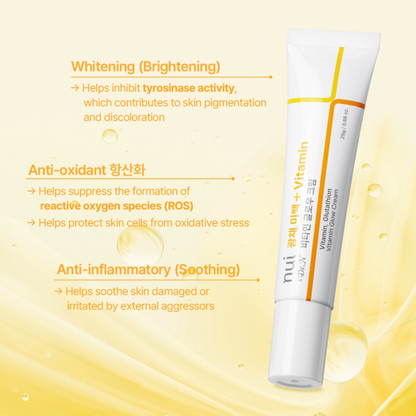 LIZK Nui Vitamin Glow Cream