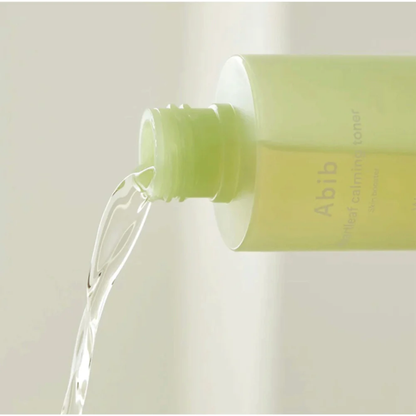 Abib Heartleaf Calming Toner Skin Booster 200ml Korean Skincare Australia