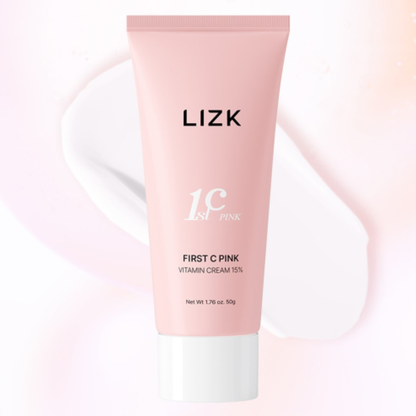 LIZK First C Pink Vitamin Cream, 50g
