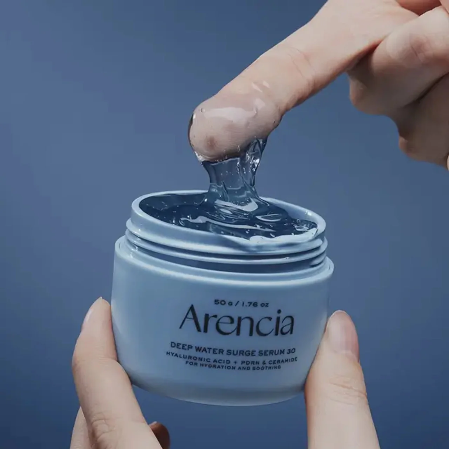 Arencia Deep Water Surge Serum 30 50g | Korean Hydrating Jelly Serum Australia