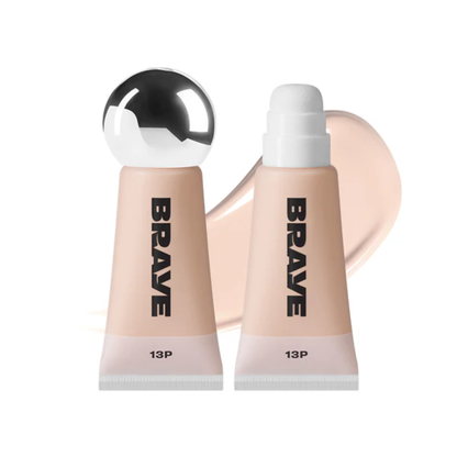 BRAYE Nano Cushion & Nano Corrector – Portable Korean Cushion Foundation