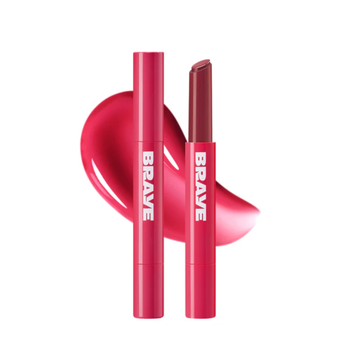 BRAYE Melting Lipsweet – Glossy Plumping Lip Balm (10 Colours)