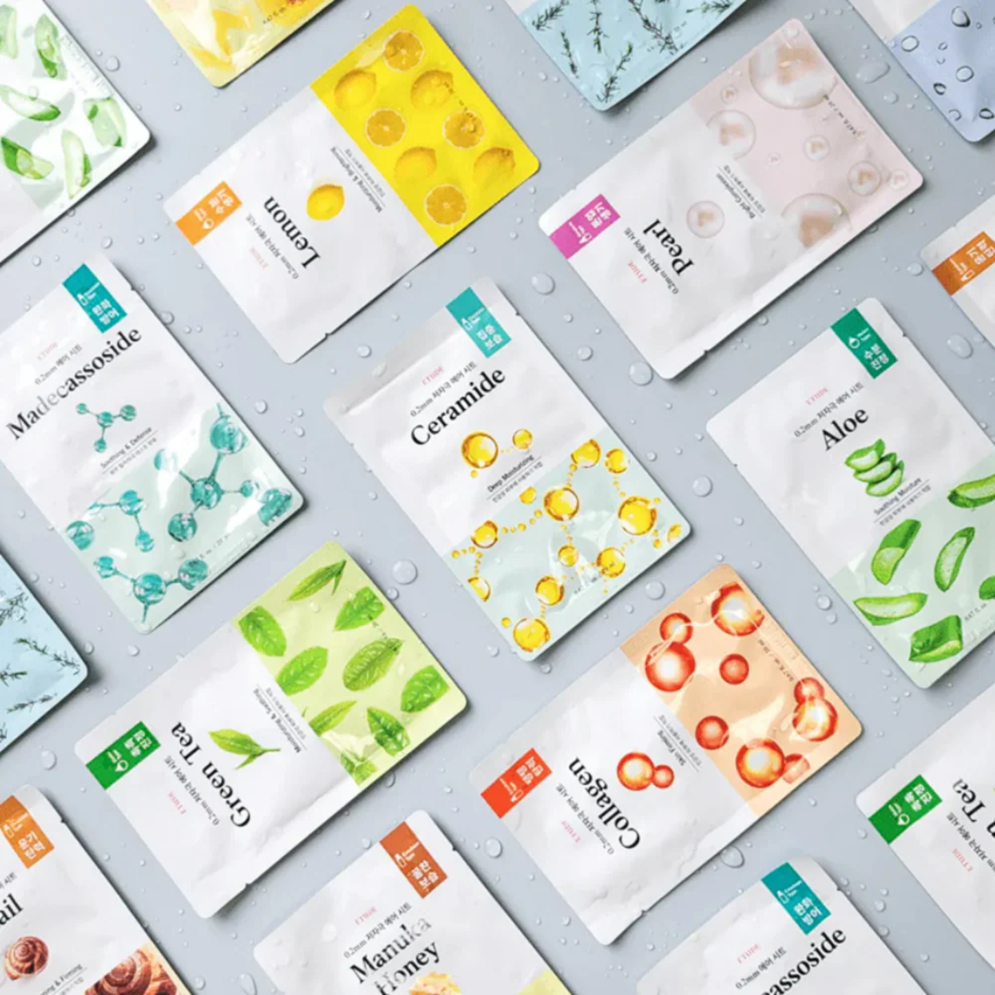 Etude House 0.2 Air Mask Renewal