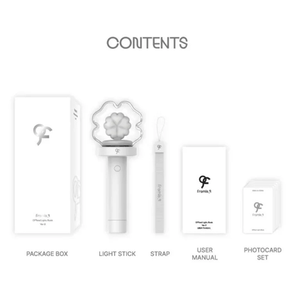 fromis_9 Official Light Stick Ver.2