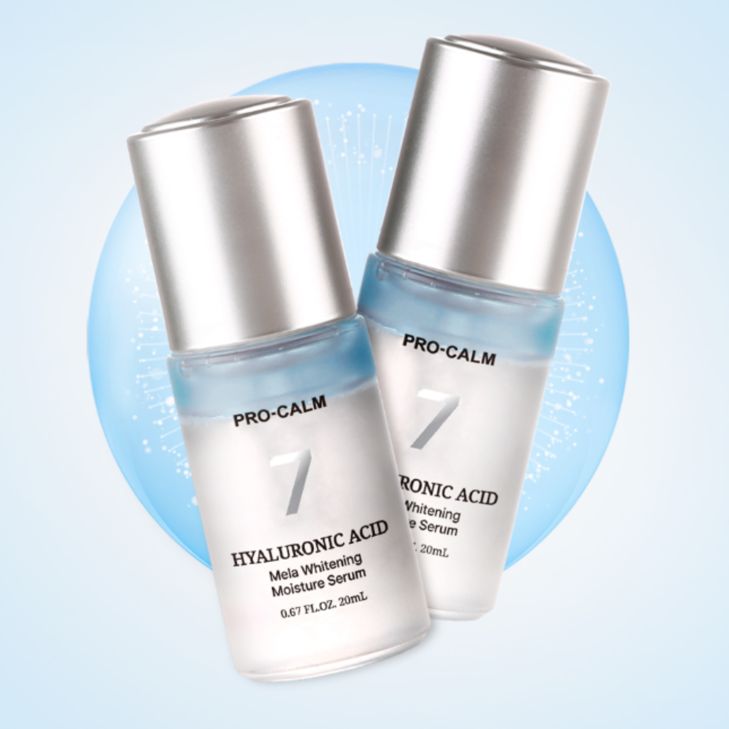 Hanmi Mela-Whitening Moisture Serum 20ml