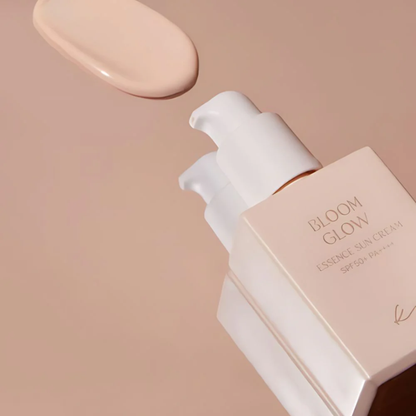 KOY Bloom Glow Essence Sun Cream