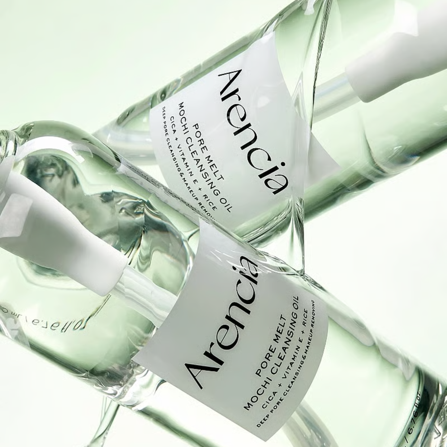 Arencia Pore Melt Mochi Cleansing Oil 200ml | Korean Cleansing Oil Australia