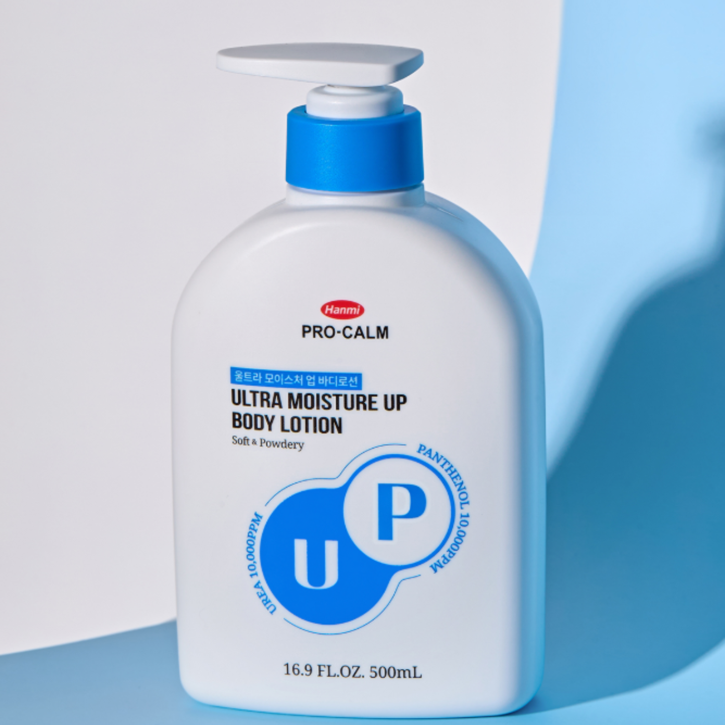 Hanmi PRO-CALM Ultra Moisture Up Body Lotion 500ml