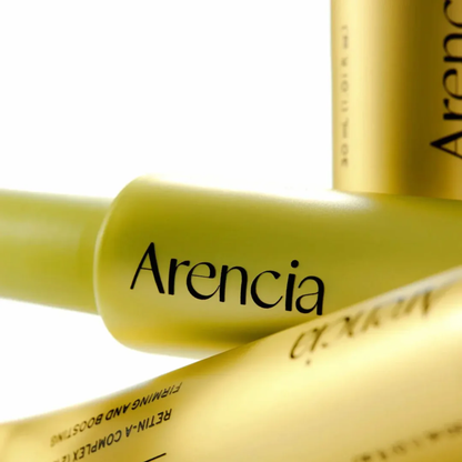 Arencia Retinal Booster Shot 30ml | Retinal Serum for Wrinkles & Firming Care