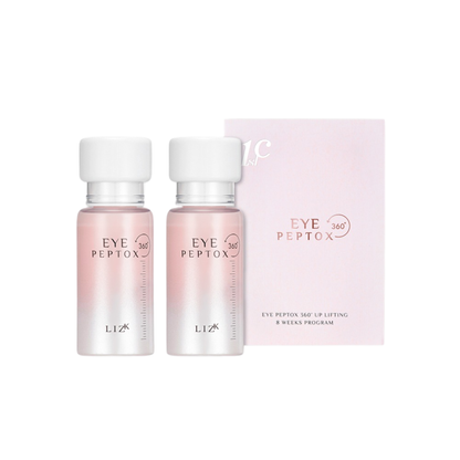 LIZK Eye Peptox 360º Cream (2 pcs)