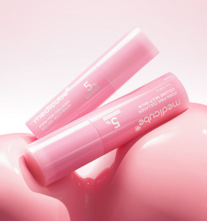 Medicube PDRN Pink Collagen Volume Multi Balm – Korean Skincare Australia