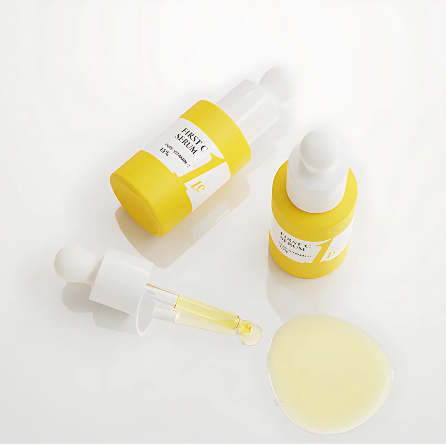 LIZK First C Serum Pure Vitamin C 15%, 20ml