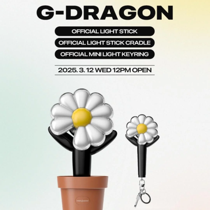 G-DRAGON Official Light Stick