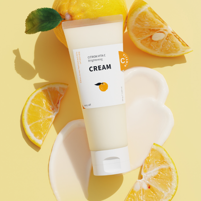 LIZK Citron Vita C Brightening Cream 80g
