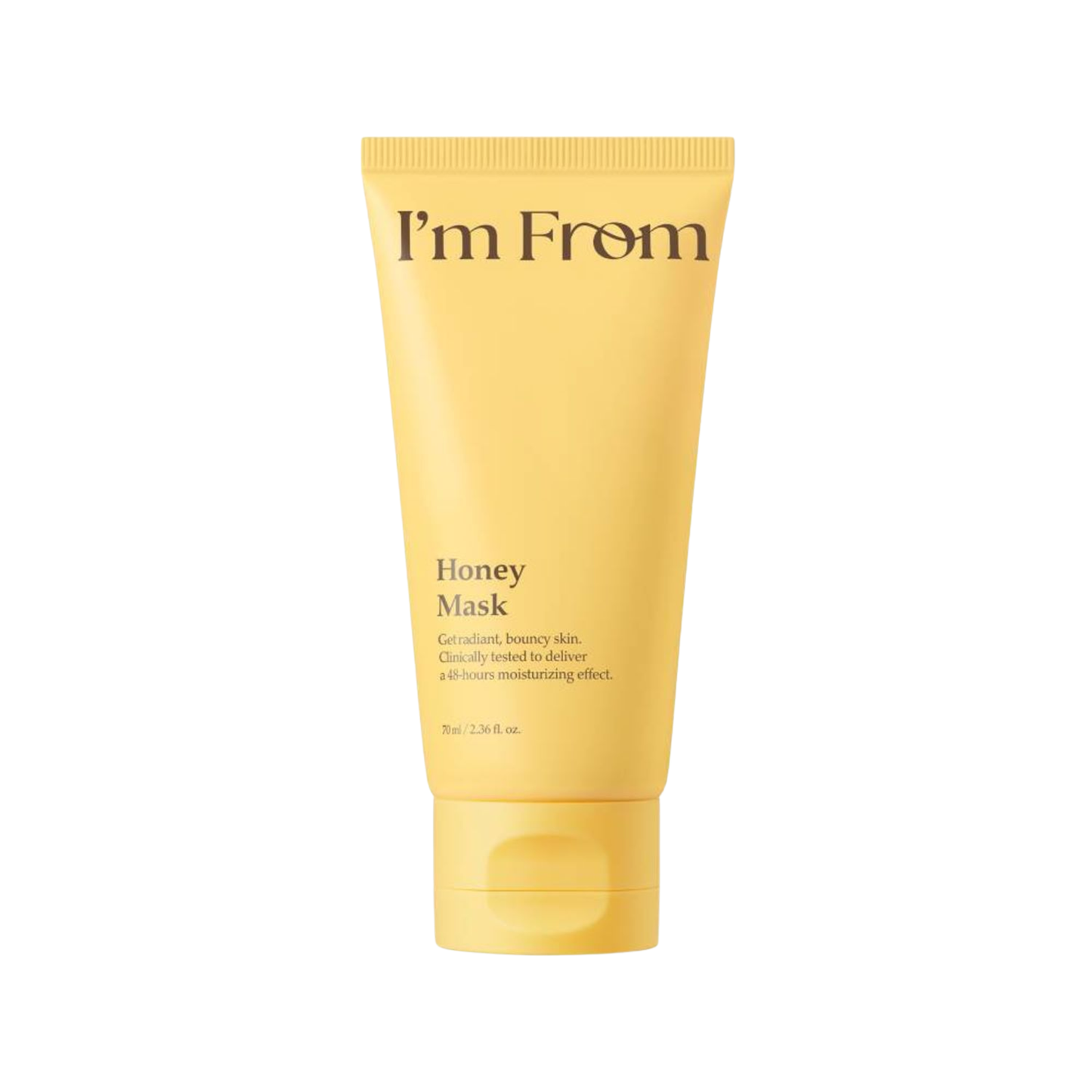 I'm From Honey Mask 70ml | Nourishing Honey Wash-Off Mask for Dry & Sensitive Skin