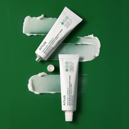 ANUA Heartleaf Centella Red Spot Cream 30g – Korean Skincare Australia