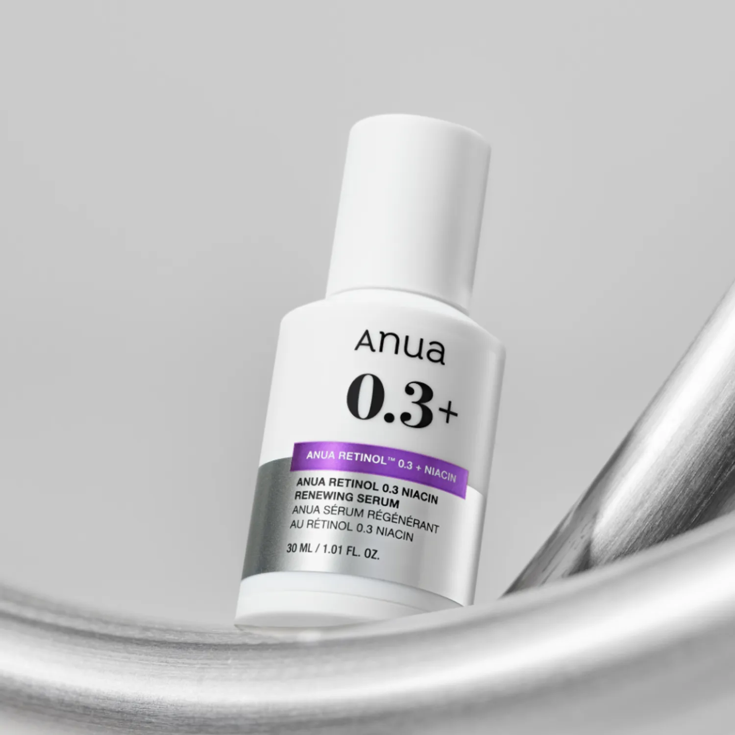 ANUA Retinol 0.3% + Niacin Renewing Serum 30ml ??Korean Skincare Australia