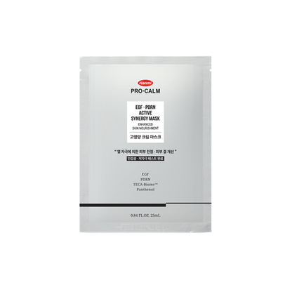 Hanmi EGF PDRN Active Synergy Mask 25mlx3EA
