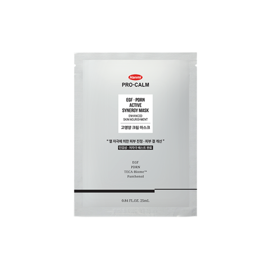 Hanmi EGF PDRN Active Synergy Mask 25mlx3EA
