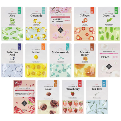 ETUDE HOUSE 0.2mm Therapy Air Mask - KOS