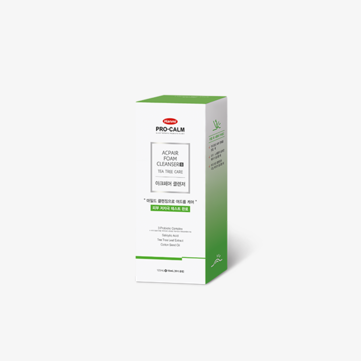 Hanmi Acpair Foam Cleanser S 120ml