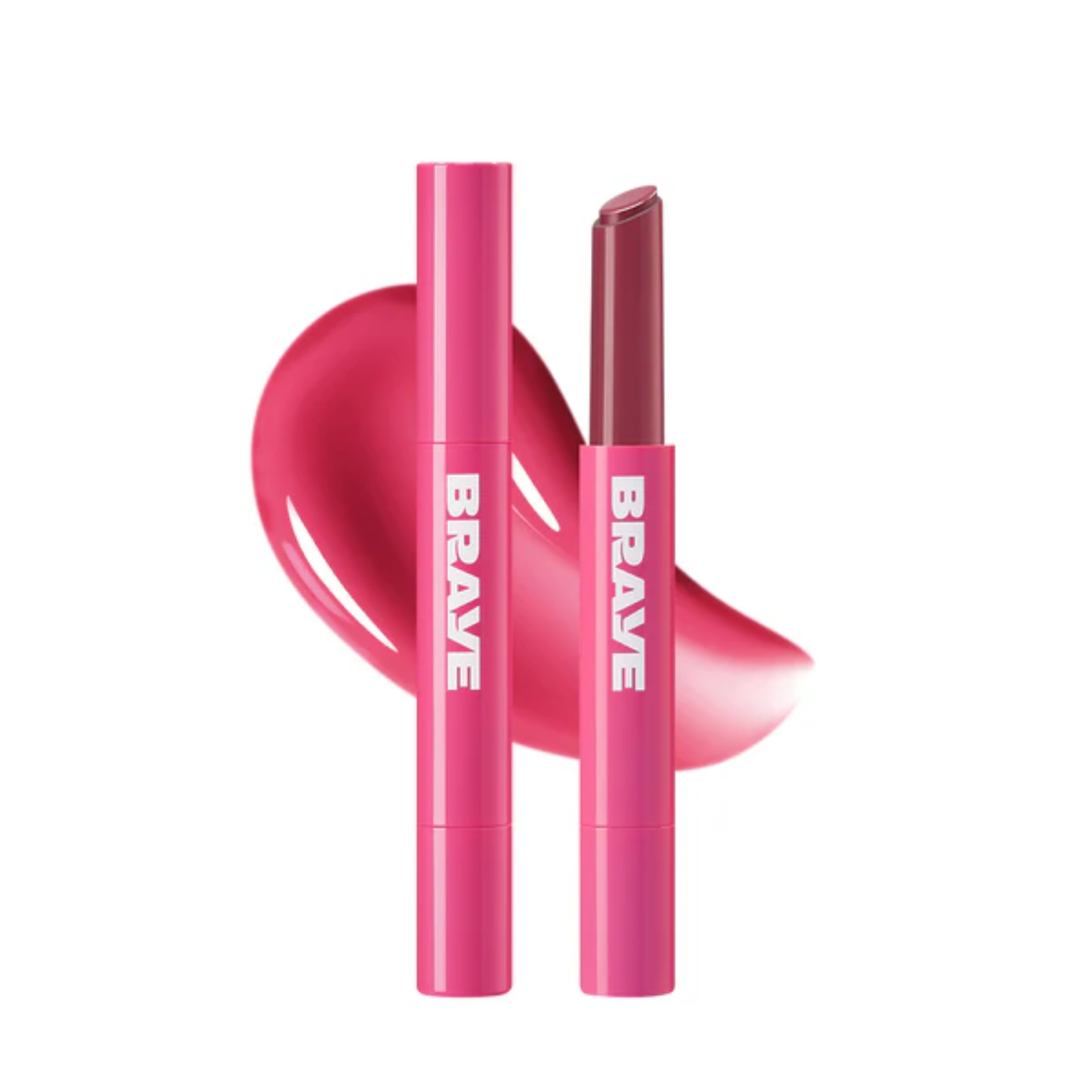BRAYE Melting Lipsweet – Glossy Plumping Lip Balm (10 Colours)
