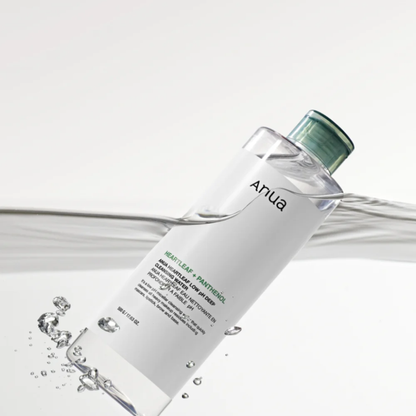 ANUA Heartleaf Low pH Deep Cleansing Water 500g – Korean Skincare Australia