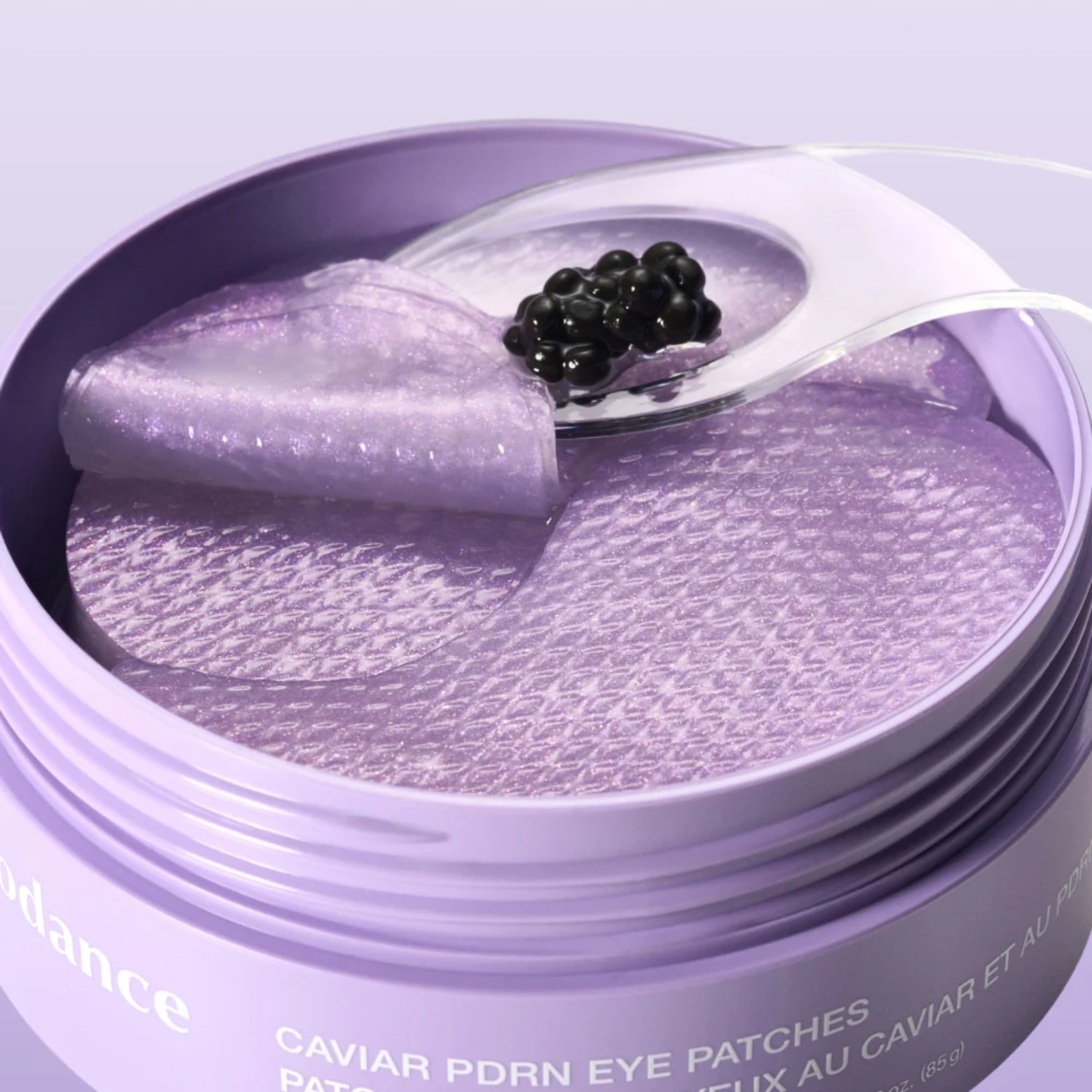 Biodance Caviar PDRN Eye Patches 30 Pairs | Firming & Brightening Hydrogel Eye Patches