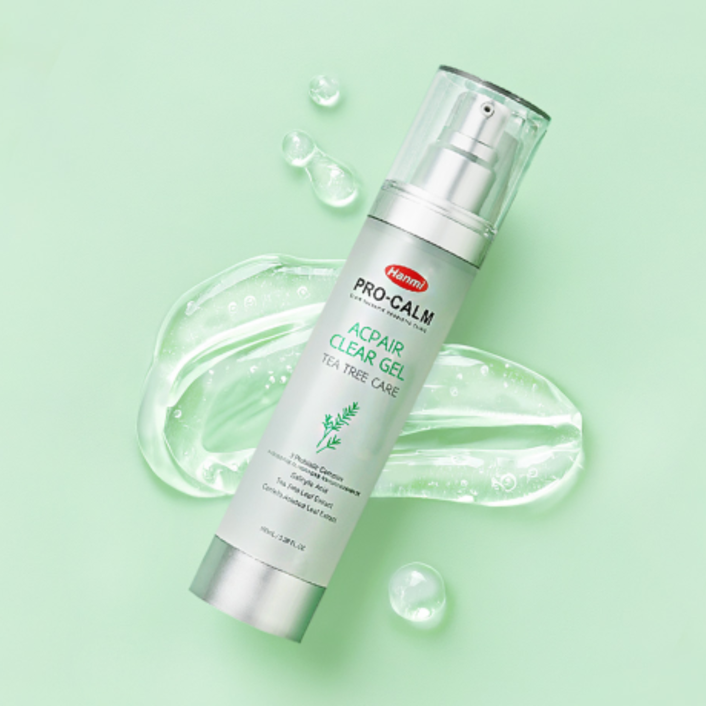 Hanmi Acpair Clear Gel 100ml