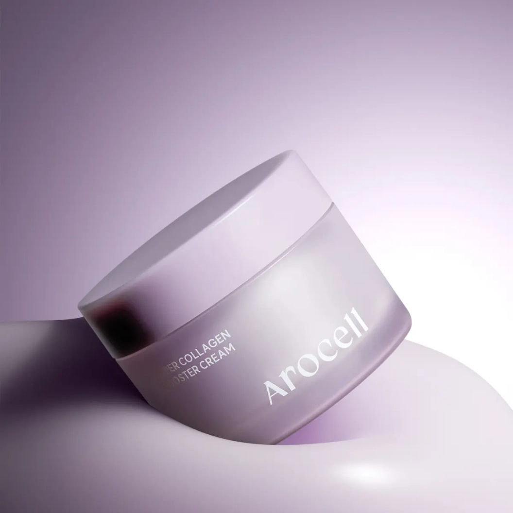 Arocell Super Collagen Booster Cream 50g