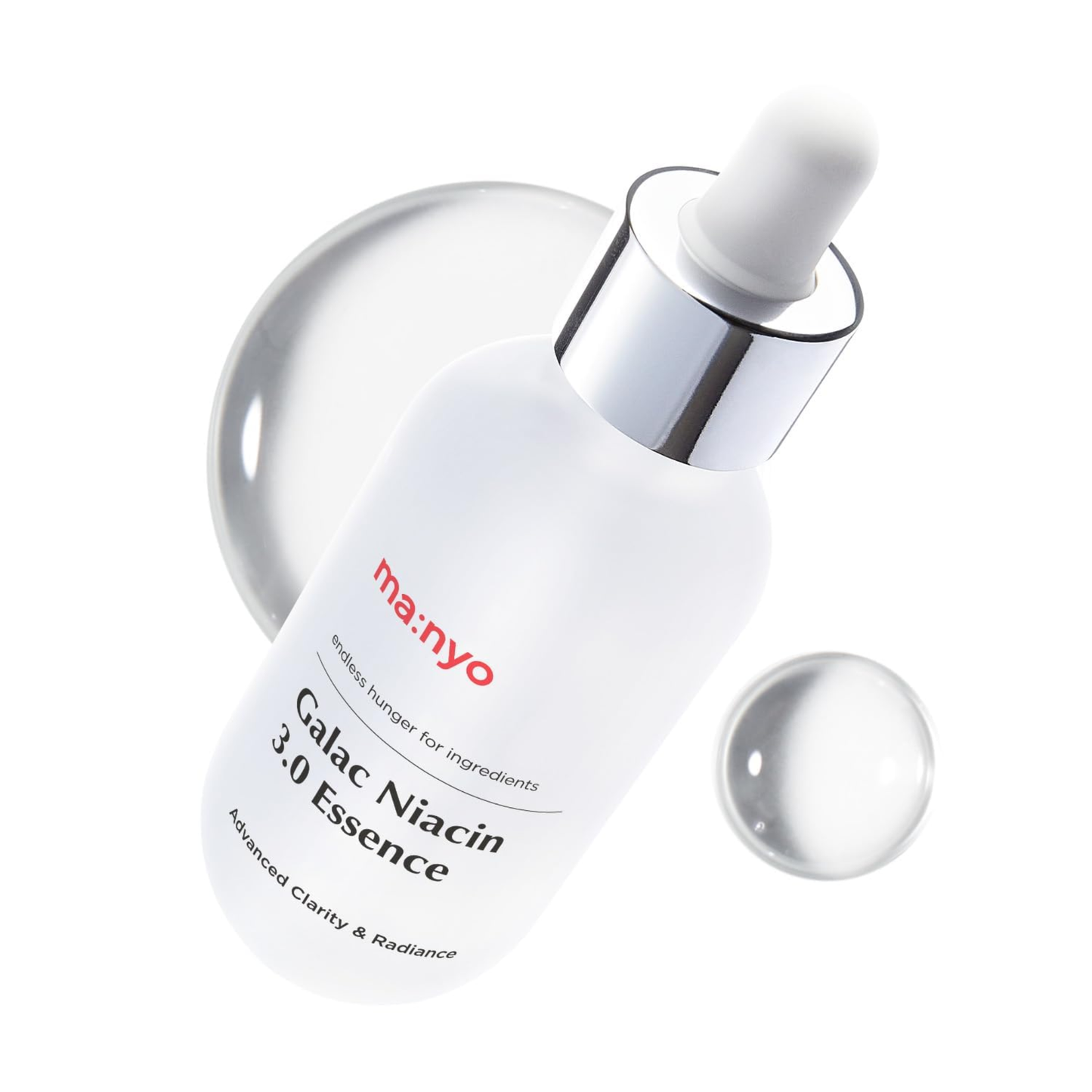 ma:nyo Galactomy Niacin 3.0 Essence | Brightening Essence for Dark Spots & Uneven Skin Tone