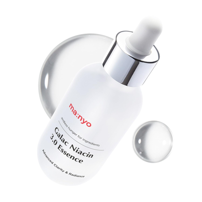 ma:nyo Galactomy Niacin 3.0 Essence | Brightening Essence for Dark Spots & Uneven Skin Tone