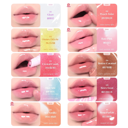 Etude House Sugar Coloring Jelly Balm 9g