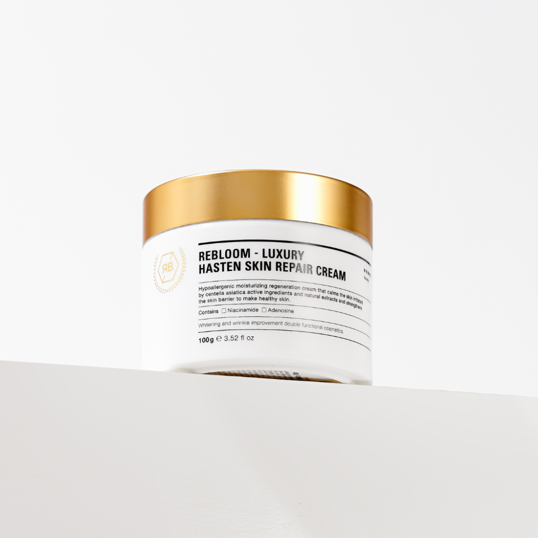 Re:bl Rebloom Luxury Hasten Skin Repair Cream 100g