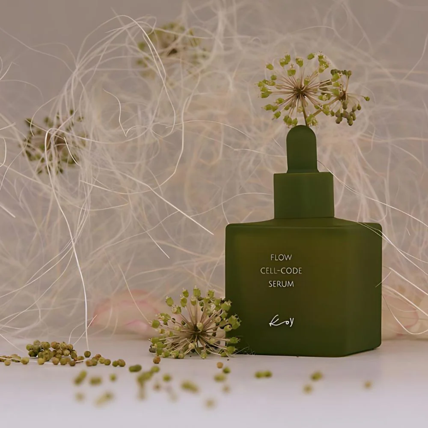 KOY Flow Cell-Code Serum 50ml