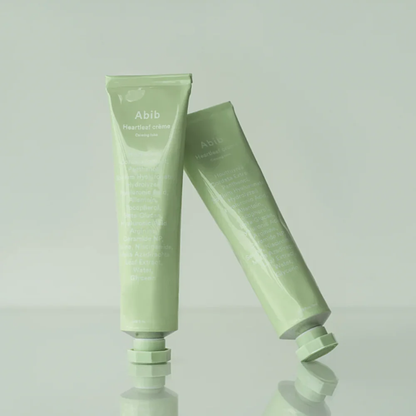 Abib Heartleaf Crème Calming Tube Korean Skincare Australia
