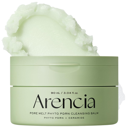Arencia Pore Melt Phyto PDRN Cleansing Balm 90ml | Korean Cleansing Balm for Deep Pore Care
