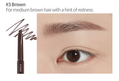 Etude House Drawing Eye Brow Pencil - 7 Colors