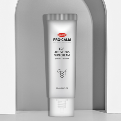 Hanmi EGF Active Vital Sun Cream SPF50+ PA++++ 35ml