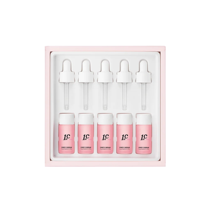 LIZK First C Pink 5 Serum Pure Vitamin C 15% (5 pcs) 50 ml