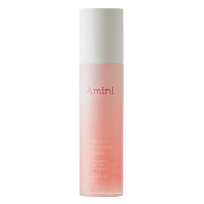 AMINI Oxygen Sleeping Mask (100g) | Brightening & Firming