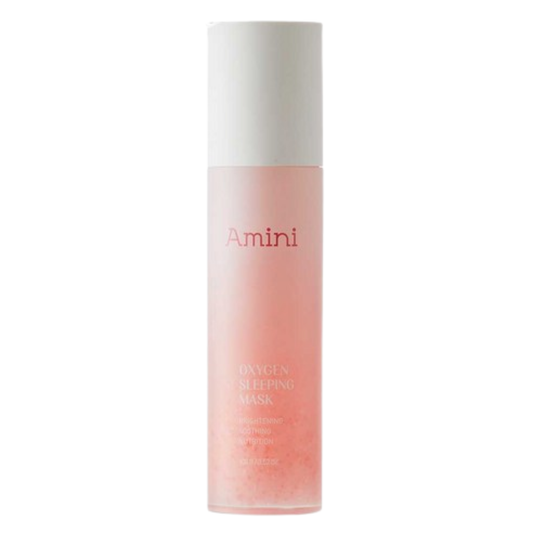 AMINI Oxygen Sleeping Mask (100g) | Brightening & Firming