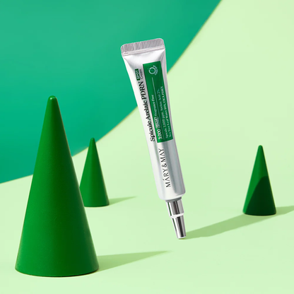 Mary&May Spicule Azelaic PDRN Spot Cream | Acne Spot Treatment & Post-Blemish Care