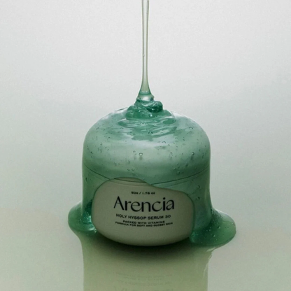 Arencia – Holy Hyssop Serum 30 50g | Korean Skincare Australia