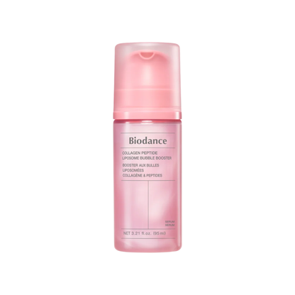 Biodance Collagen Peptide Liposome Bubble Booster 95ml | Firming & Hydrating Booster