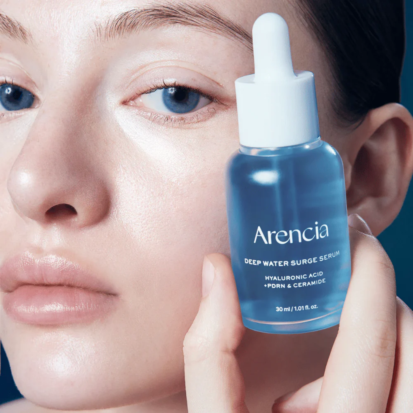Arencia Deep Water Surge Serum 30ml | Korean Hydrating Serum Australia