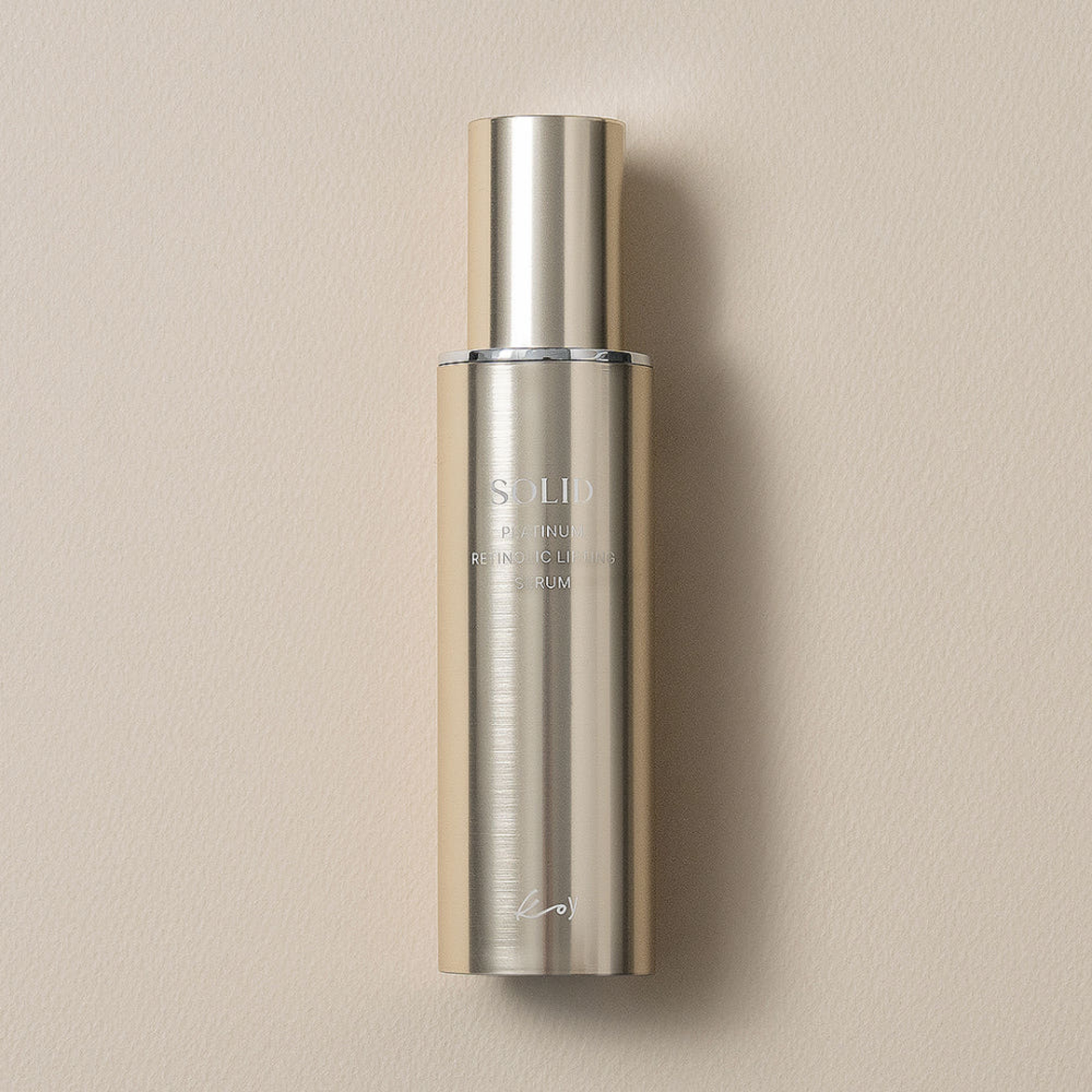 KOY Solid Platinum Retinol Lifting Serum 50ml
