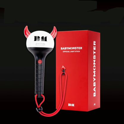 BABYMONSTER Official Light Stick
