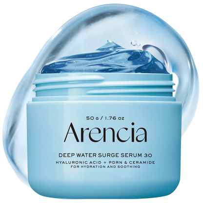 Arencia Deep Water Surge Serum 30 50g | Korean Hydrating Jelly Serum Australia